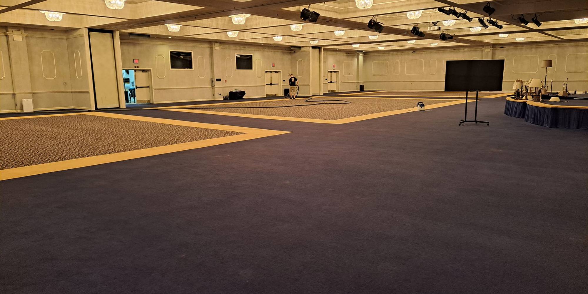 Carpet Cleaning