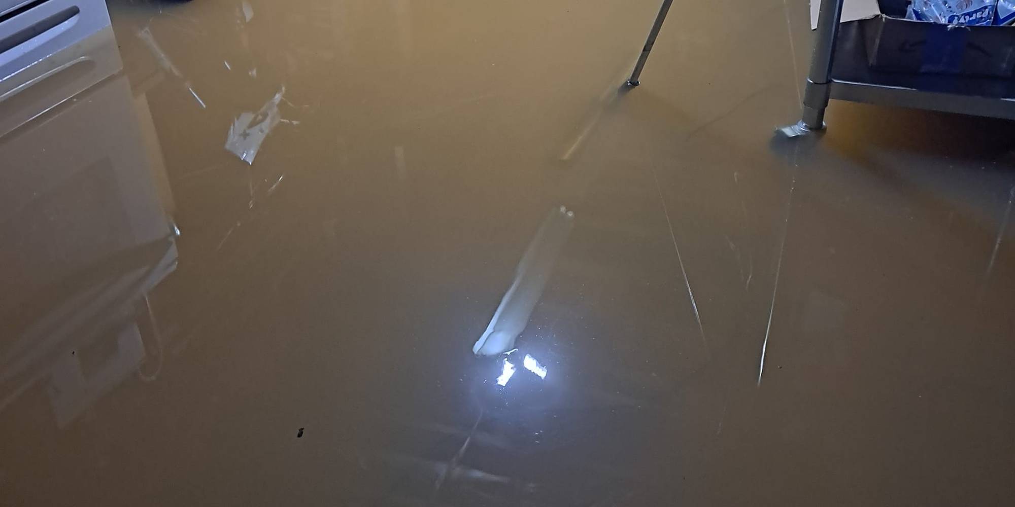 Water Damage Restoration