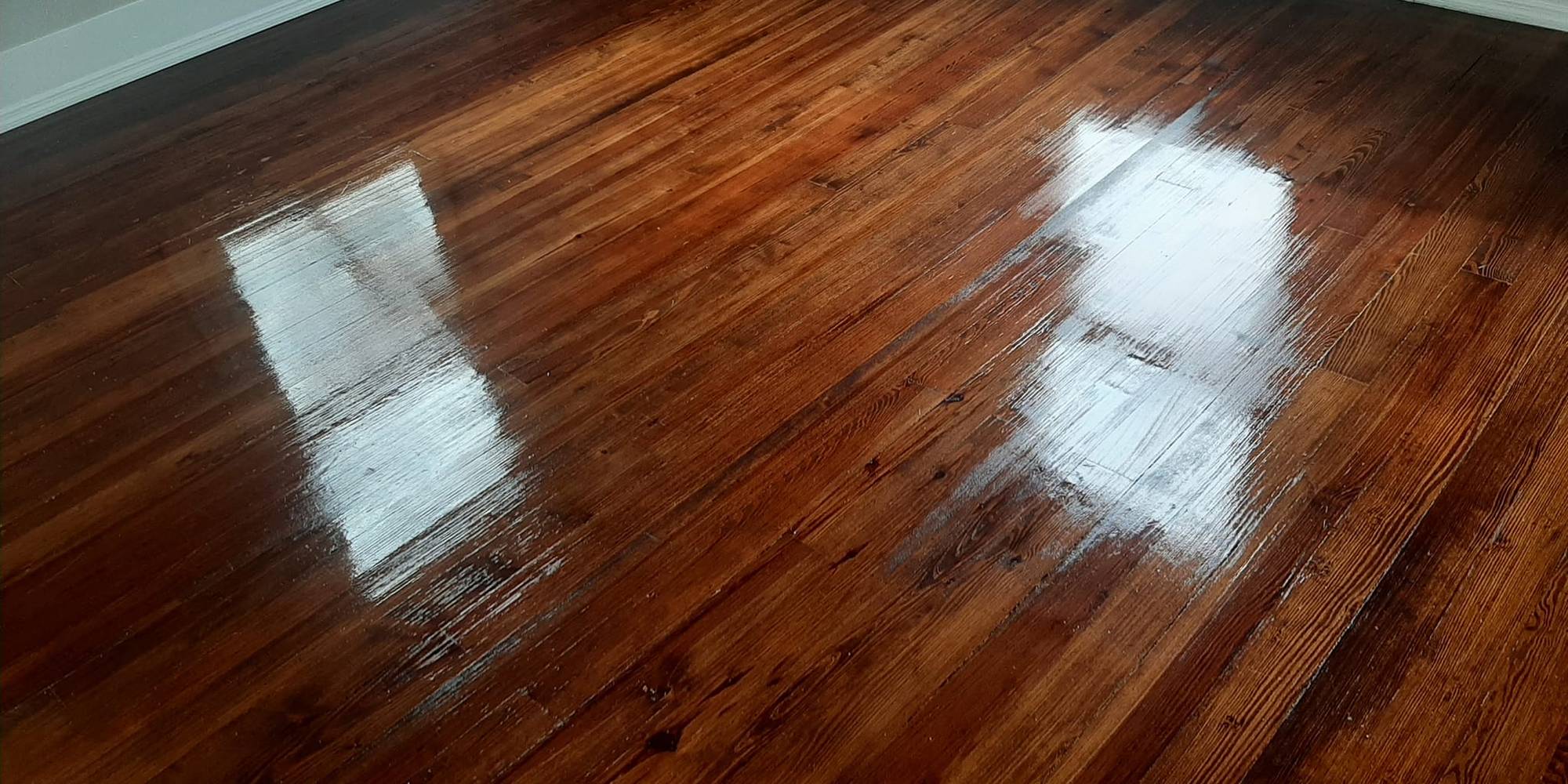 Hardwood Floor Cleaning