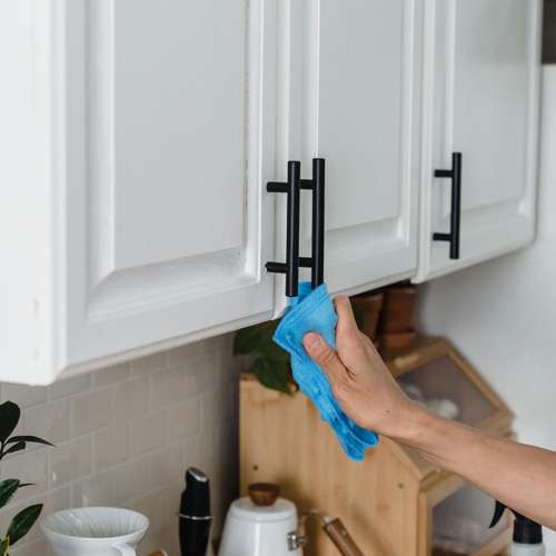 Stone Surface Cleaning service photo