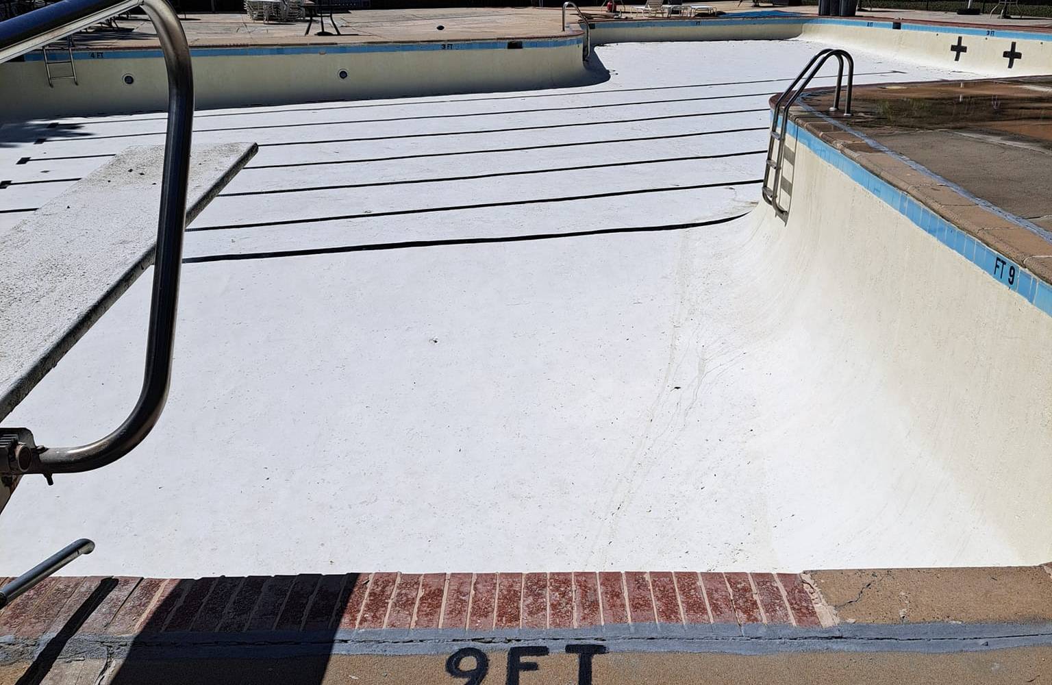 Stone Surface Cleaning